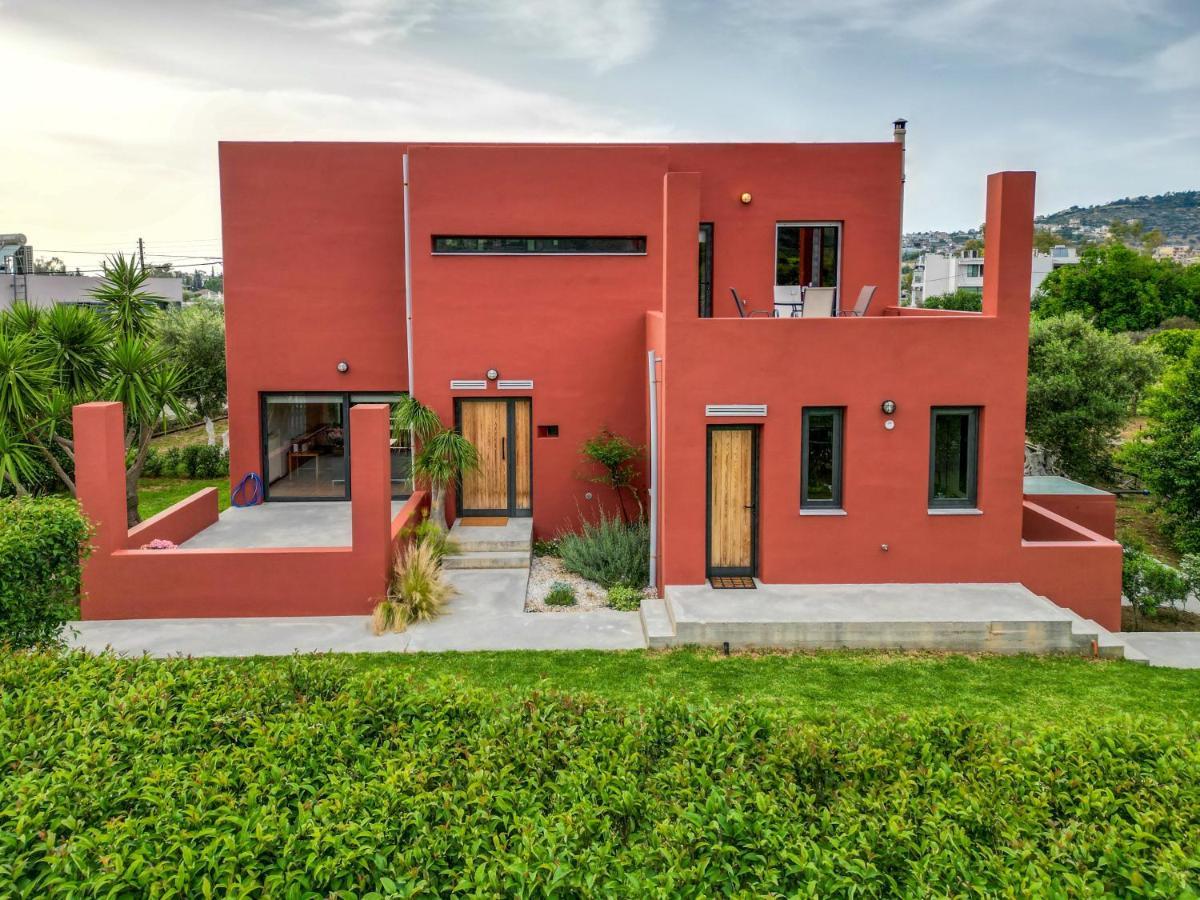 Villa Red Castle *