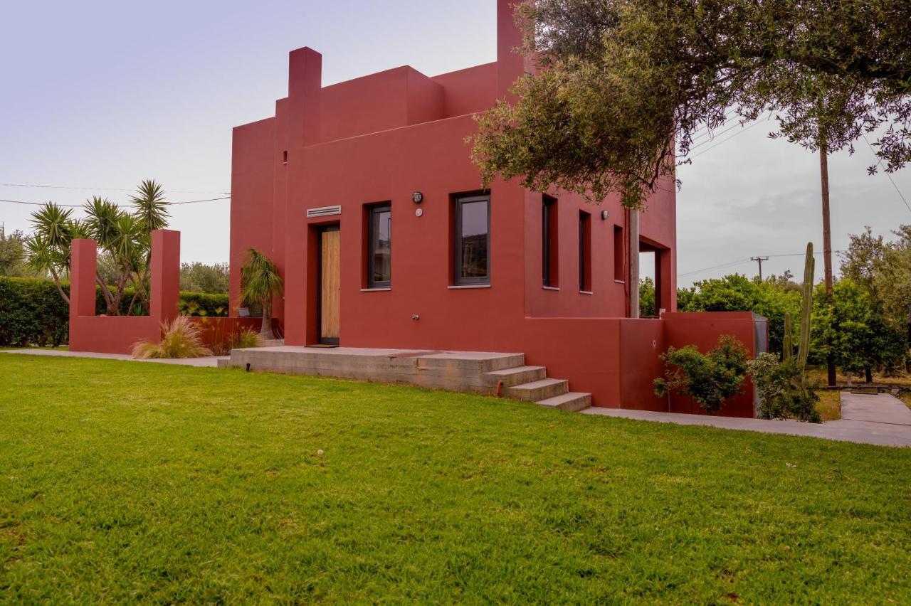 Red Castle Vilă