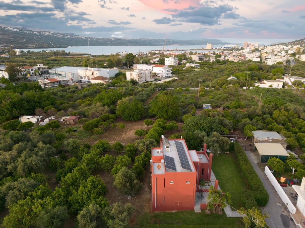 Red Castle Villa Souda