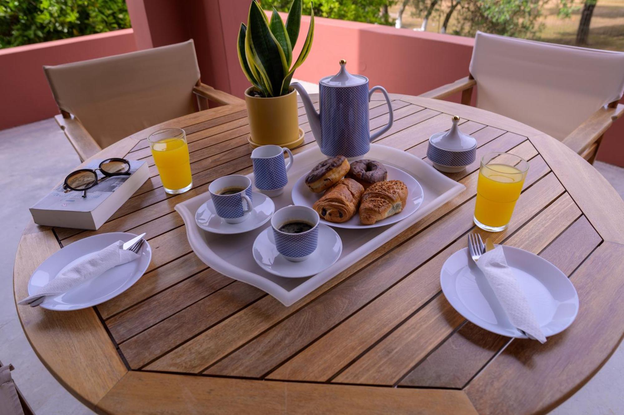 Villa Red Castle Souda