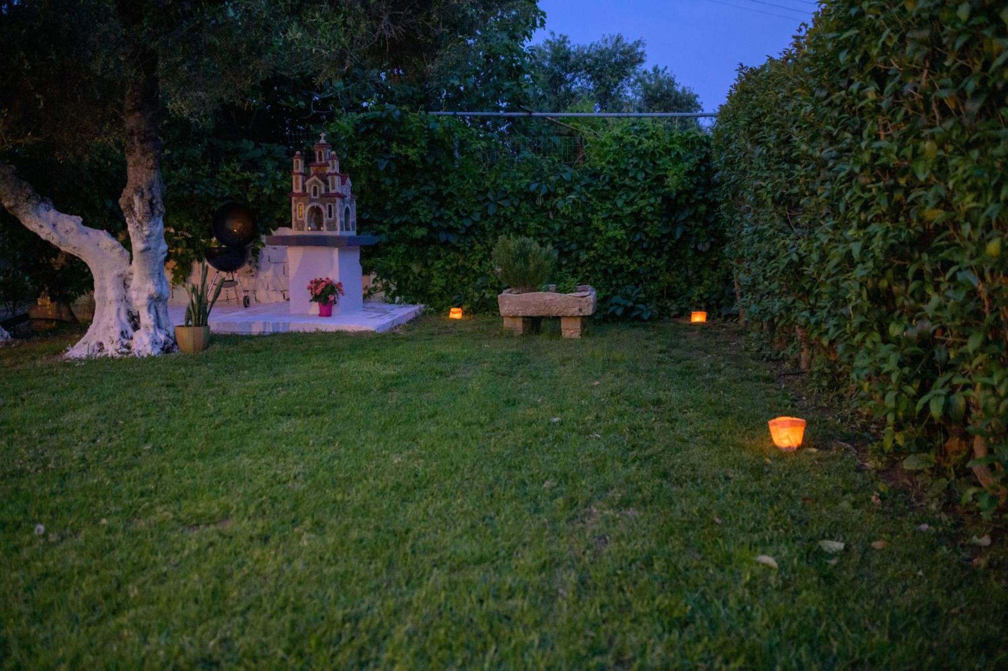 Red Castle Villa Souda