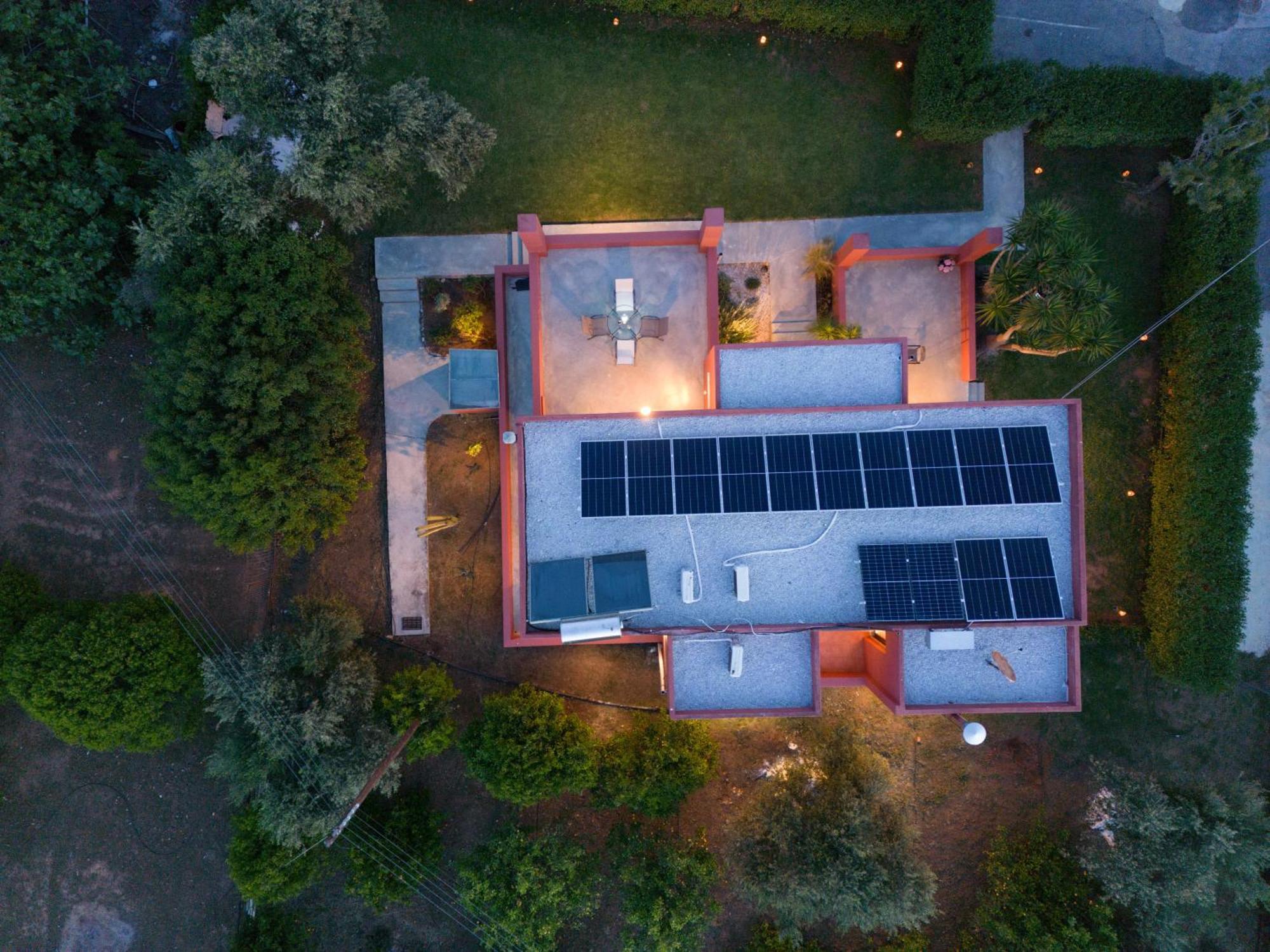 Villa Red Castle *
